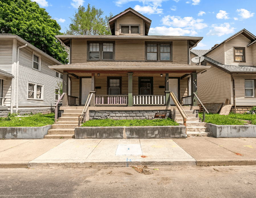 4926 E New York St in Indianapolis