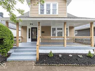 839 N Oxford St property photo 1
