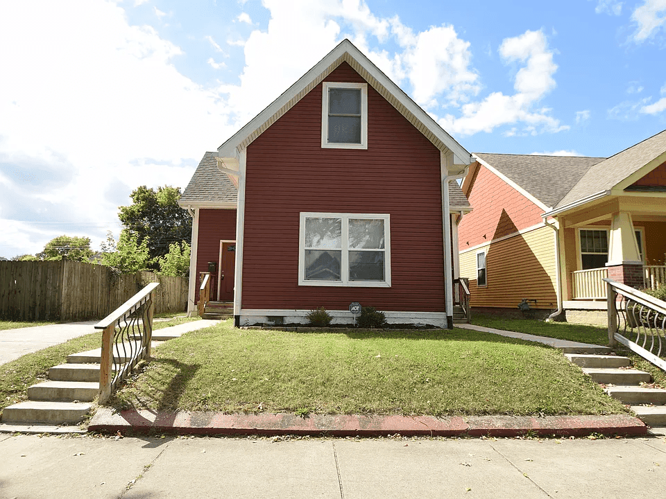 552 Jefferson Ave in Indianapolis