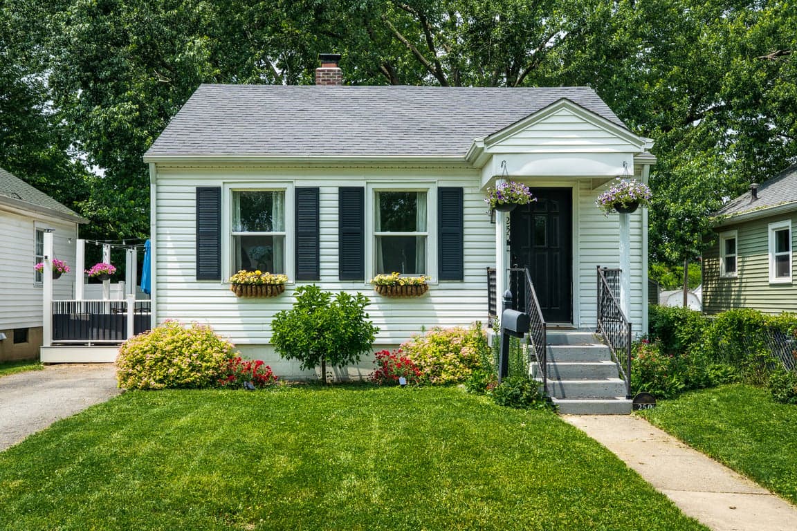 250 N 18th Ave in Beech Grove