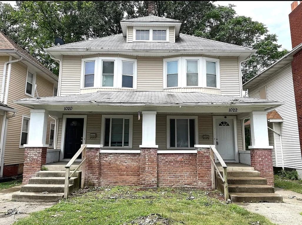 1020 N Tuxedo St in Indianapolis