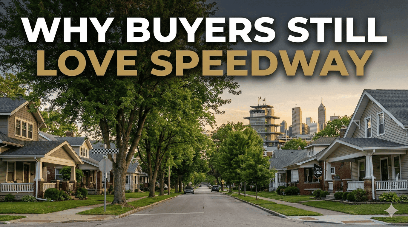 Speedway in 2025: Value, Proximity, and Why Buyers Still Love It
