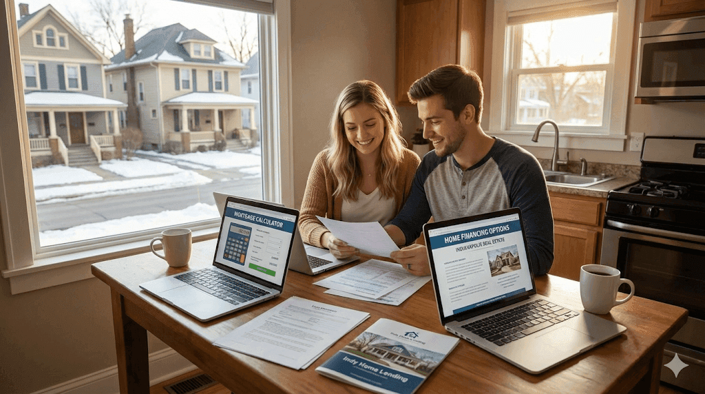 Down Payment Options in Indiana: 2026 Update for Indy Buyers