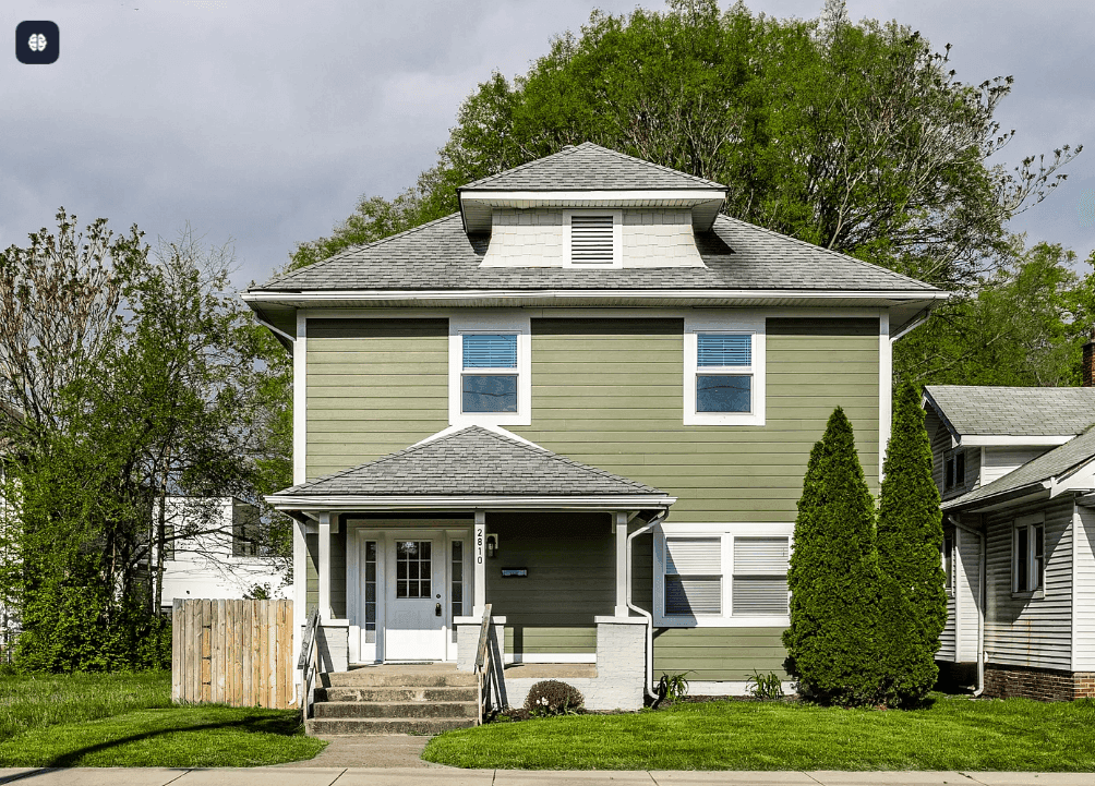 2810 Central Ave in Indianapolis