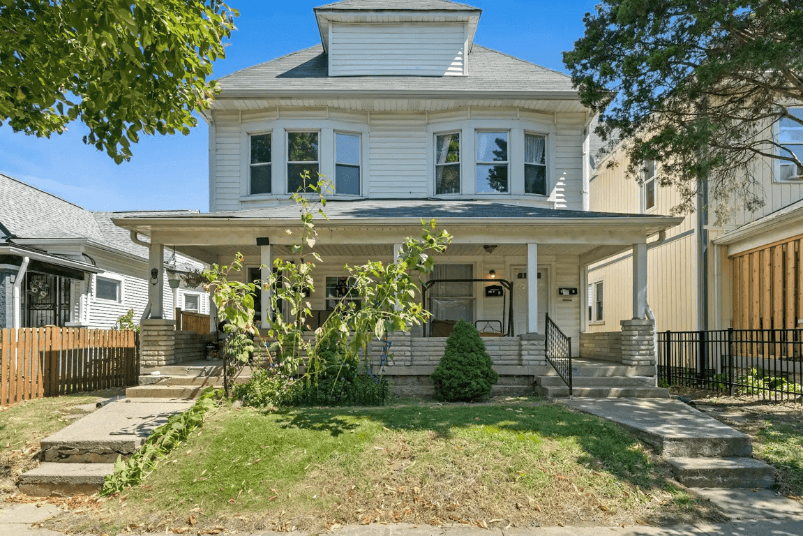 323 N Arsenal Ave in Indianapolis