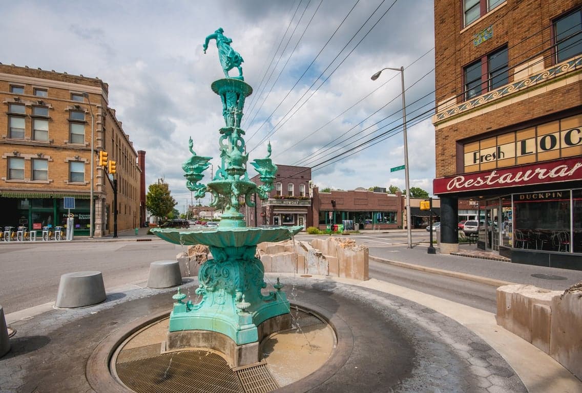 Fountain Square
