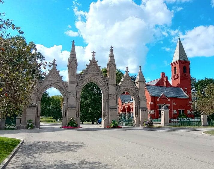 Crown Hill