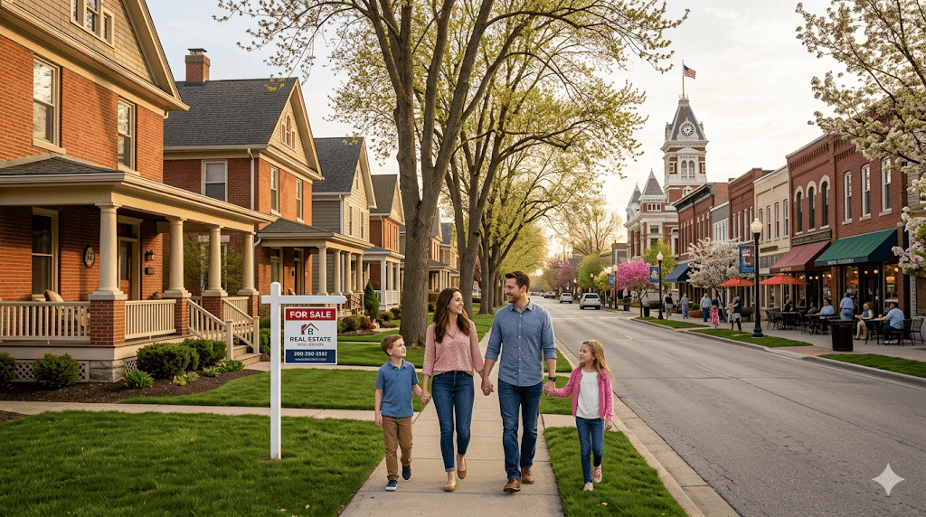Living in Franklin in 2026: Homes, Lifestyle, and What Buyers Should Know