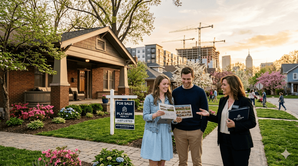 What Local Economic Headlines Could Mean for Indy Housing in May 2026